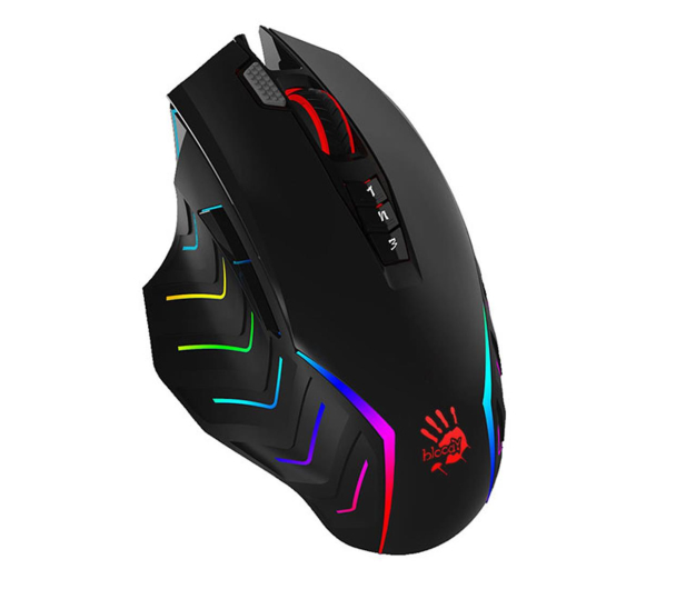 A4Tech Bloody J95S Stone Black (Activated) - 1211955 - zdjęcie 2